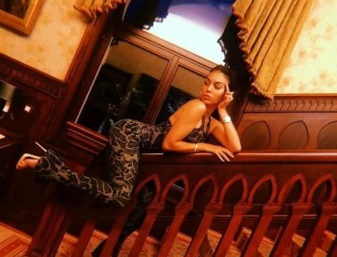 H σύντροφος του Κριστιάνο Ρονάλντο τα… «πετάει» όλα! (φωτο)